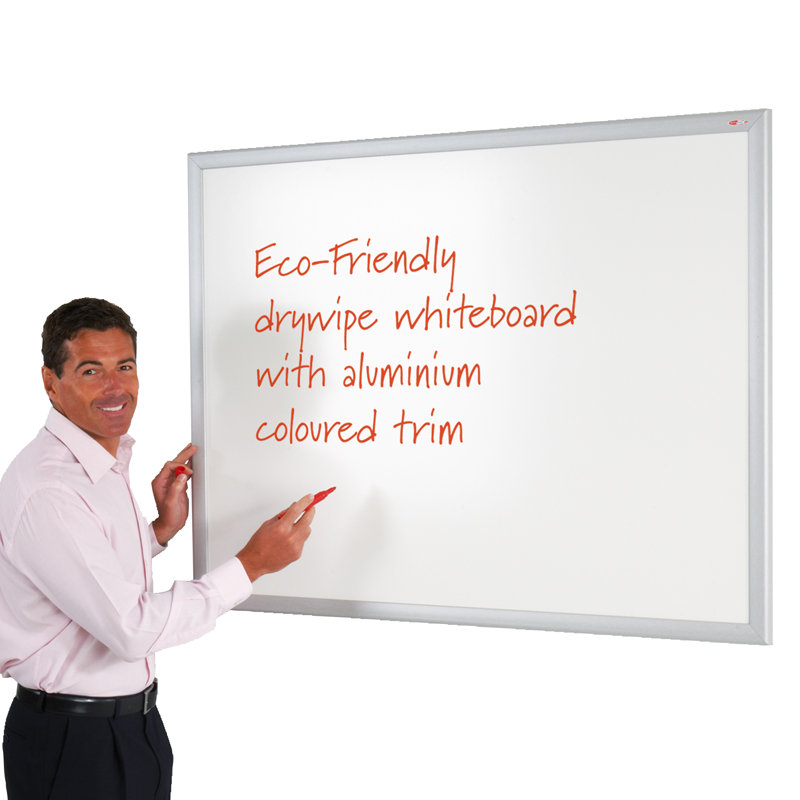 Wall Mounted Whiteboard