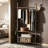 Modern Rolling Hall Tree Rack