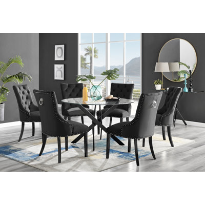 Tierra 6 - Person Dining Set