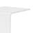 Clear Acrylic Modern Freestanding C-Shaped Side Table Couch End Table With 4 Wheels