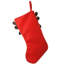 Chaussette de Noël 20 po Be Merry