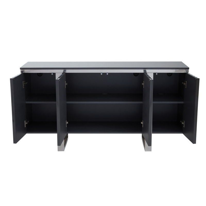 Abiyah 146cm Sideboard