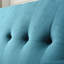 Abrego 3 Seater Velvet Sofa-994601097