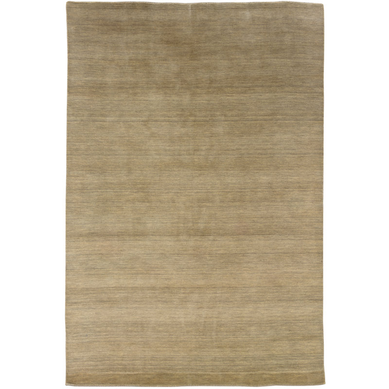 Tapis gris Lid Seridian Saba, Tapis de couloir 2 pi 5 po x 7 pi 9 po