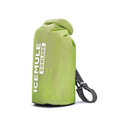IceMule Classic Small 10 Liter 6 Can Soft Insulated Waterproof Backpack Cooler