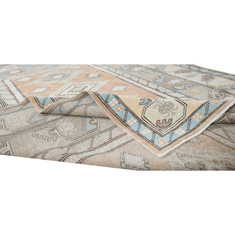Tapis turc fait à la main 100% laine Milas