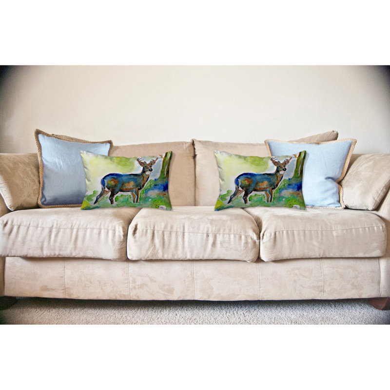 Coussin lombaire intérieur / extérieur Deer Deer