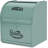 Metal Bread Box For Kitchen Countertop,Green