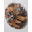 16 Inch Diameter, Resin Wall Clock, Wall Clock, Wood Clock, Wall Decor, Wooden Clock, Large Wall Clock, Large Wall Clock