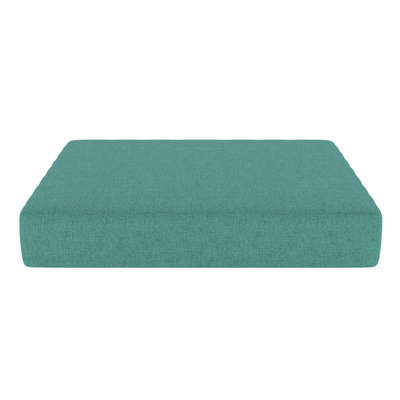 Sunbrella® Outdoor 3.5'' Ottoman Seat Cushion