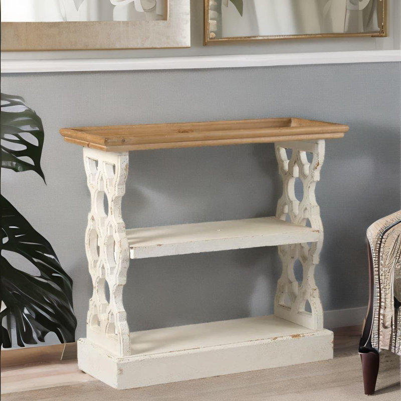 Arietta 35.5'' Console Table