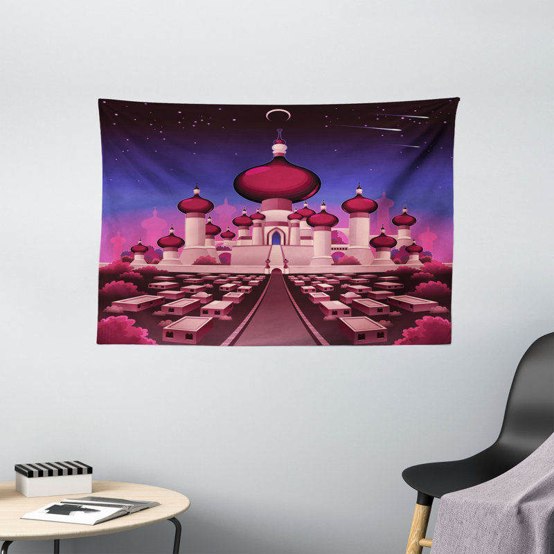 Polyester Tapestry