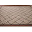 Tapis oriental à motif treillis marocain All-Over