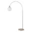 Lampe sur pied arquée 71 po Wistrup
