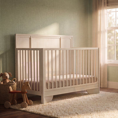 Little Seeds Eyrie 6-in-1 Convertible Crib