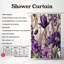 Rideau de douche standard 1 pièce-815120771