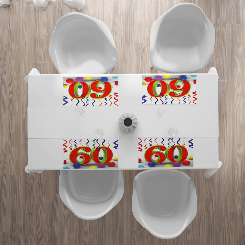 Récapitulatif 18,5" soixantième anniversaire