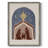 Boho Nativity I Framed Print - Solid Wood-522573113