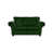 Emerald Green is out of stock selected