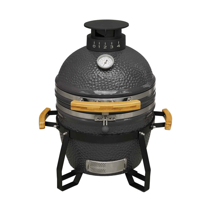 Dakota Fields Arnauta 58cm W Charcoal Grill