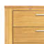 Commode 5 tiroirs 35,4 x 17,3 x 44 po