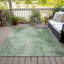 Tapis vert intérieur / extérieur lavable à la machine Xhevrie-959307292