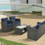 Ensembles de meubles de patio-220637742