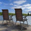 Lininger Folding Camping Chair