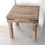 Seavy Solid Wood End Table
