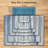 Abstract Blue/Beige/Gray Area Rug-1538949259