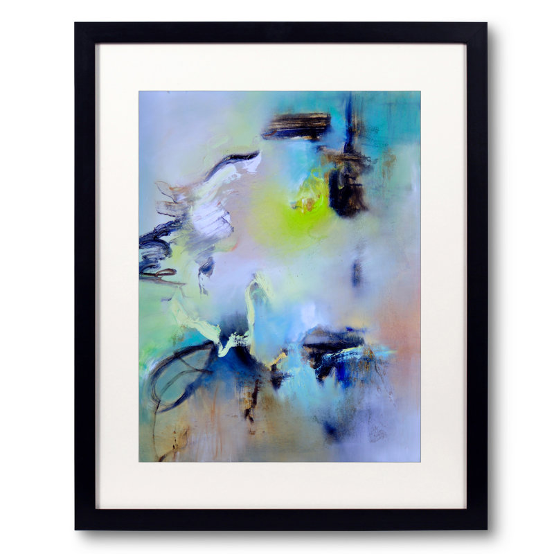 324 Bliss Print by Anne B. Schwartz, 20" H x 16" W