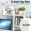 74cm H x 94cm W Bookcase-873011682