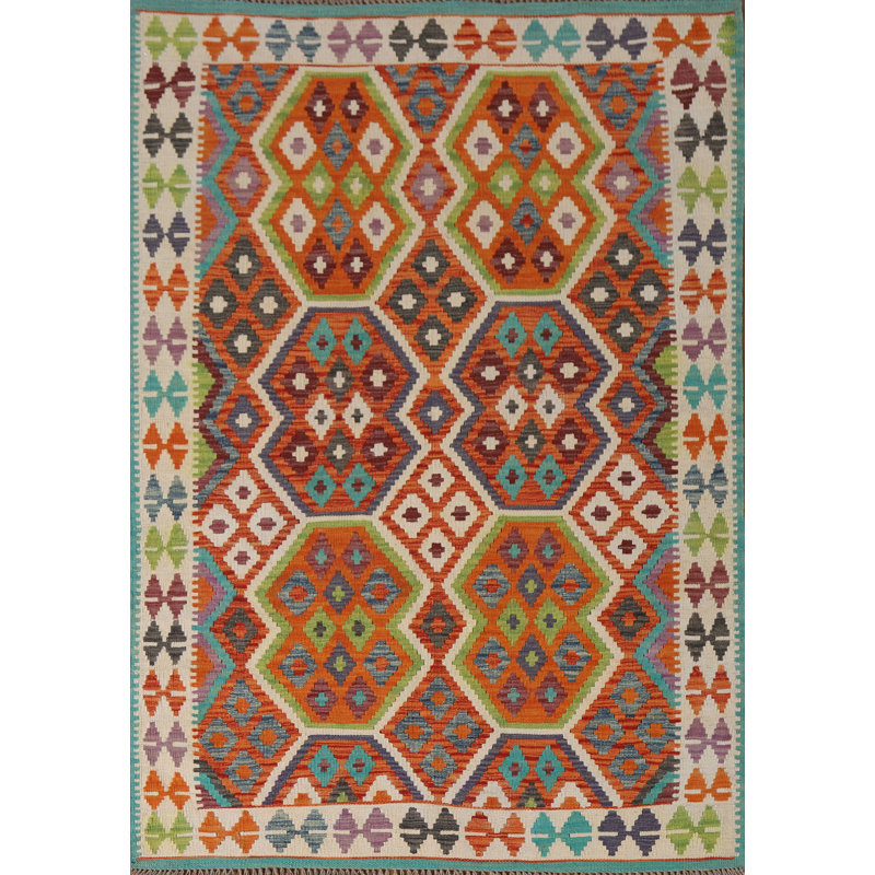 Tapis décoratif South Western Kilim