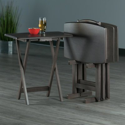 Avallon Tray Table Set