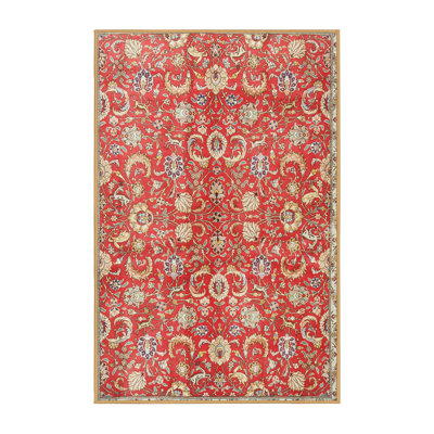 Tapis 100% traditionnel lavable à la machine 3878