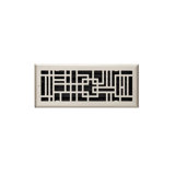Baer Steel Floor Register