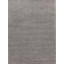 Pavo Tencel Chevron Area Rug in Silver-38339939