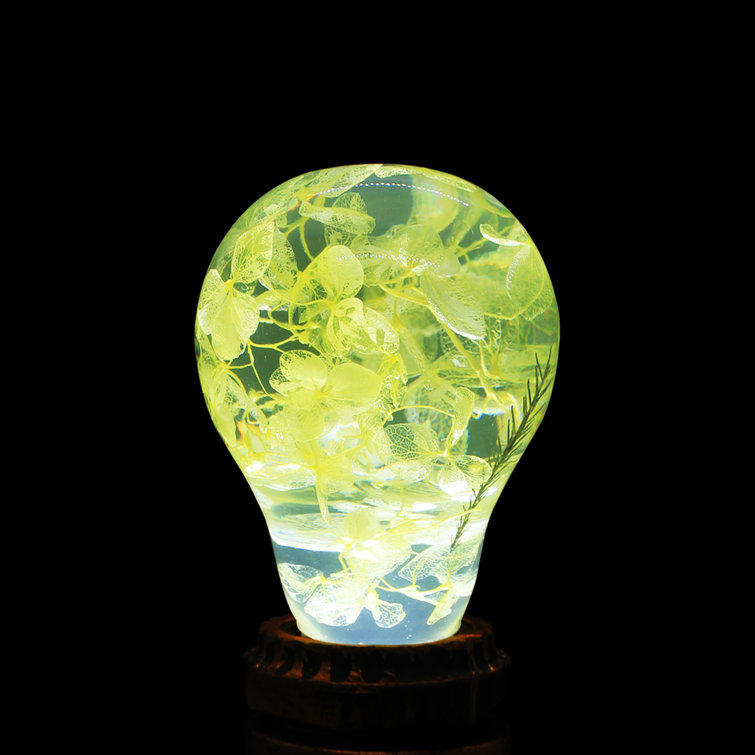 1 Watt Equivalent E26/Medium (Standard) 6000K LED Bulb