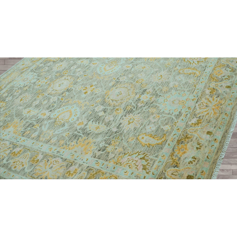 Tapis rectangulaire intérieur / extérieur 9 pi 1 po x 12 pi 2 po