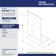 Infinity-Z 60" W x 32" D x 74.75" H Semi Frameless Rectangle Tub Enclosure with Towel Bar and Base Included
