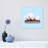 Sydney Plates by Paul Fuentes - Print on Canvas-508580048-508580049