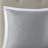 Elegant White Bedding Set, Hypoallergenic Polyester, Transitional Style For Home