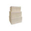 Wicker Laundry Set