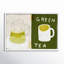 Green Tea Print by Marco Marella For Studio M-1424499843-1424499851