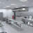 60in Stainless Steel Workbench. Metal Table