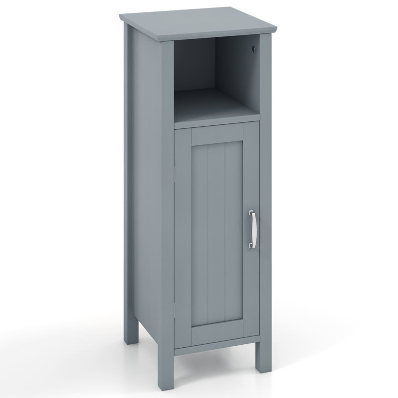 Freestanding Linen Cabinet