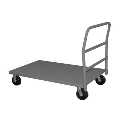 36'' H Utility Cart with Wheels