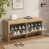 Oak Wood Effect selected