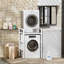 Stainless Steel Laundry Room Organiser