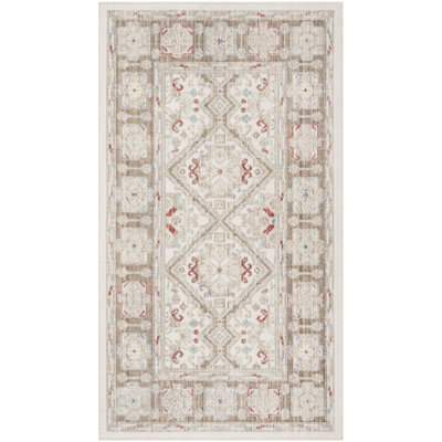Chauncey Performance Oriental Rug